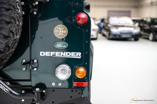 Land Rover Defender | 110 | 2013 | 111.000 KM