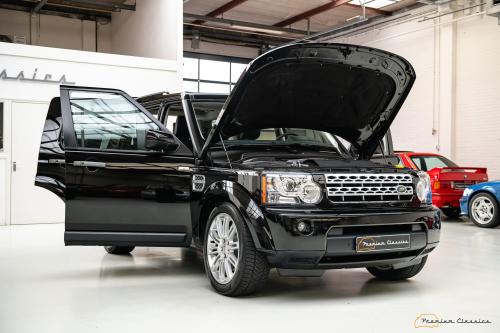 Land Rover Discovery 4 | 5.0 | V8 | 375 PK | BTW-Auto!! | Verwarmbare stoelen (voor+achter) | achteruitrijcamera | 7 Zitter