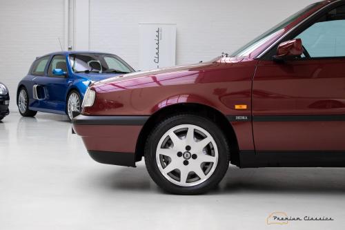 Lancia Dedra HF Turbo i.e. | 34.000KM