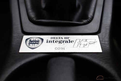 Lancia Deltra Integrale Verde York | 27.000KM | 2nd Owner