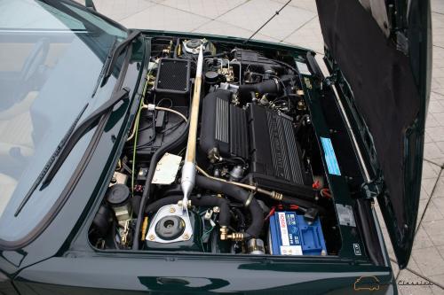 Lancia Deltra Integrale Verde York | 27.000KM | 2nd Owner