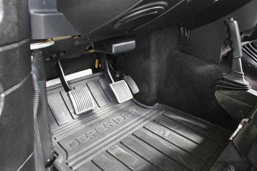 Land Rover Defender Kilzer Cabrio | 54.000KM | Airco | Stoelverwarming | Leder