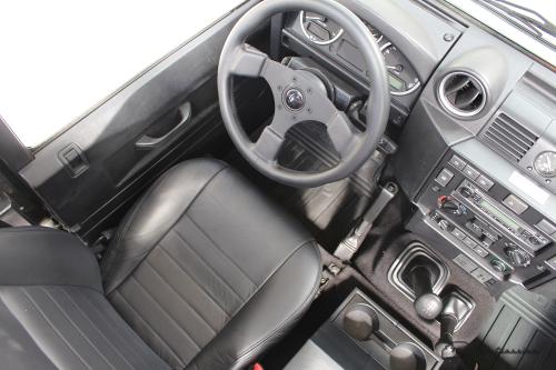 Land Rover Defender Kilzer Cabrio | 54.000KM | Airco | Stoelverwarming | Leder