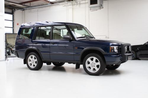 Land Rover Discovery II 4.0 V8 | 7 seater | Full options