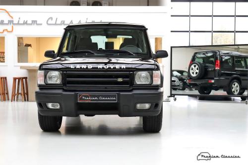 Land Rover Discovery II 4.0 V8 ES | 113.000KM! | Harman/Kardon | Automaat | Leer