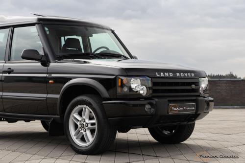 Land Rover Discovery II 4.0 V8 | 76.000KM | Double Sunroof | 7 seater