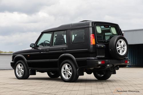 Land Rover Discovery II 4.0 V8 | 76.000KM | Double Sunroof | 7 seater