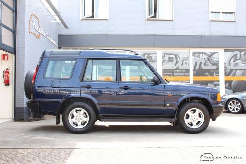 Land Rover Discovery II TDi | Airco | Automaat | Youngtimer
