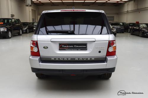 Range Rover Sport 4.4 V8 | 68.000KM! | 1e eigenaar | Schuifdak | PDC | Navi