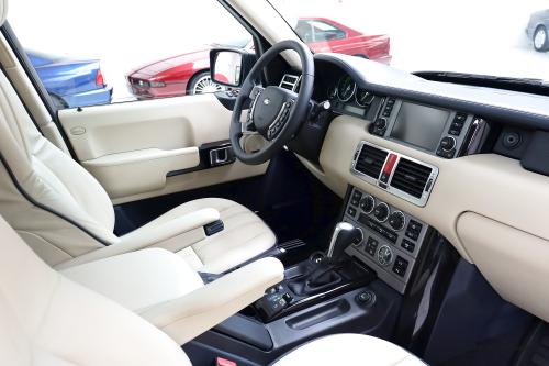 Land Rover Range Rover 4.2 V8 Supercharged | 84.000KM! | Navigatie | Schuifdak