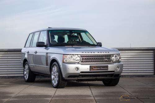 Land Rover Range Rover 4.2 V8 Supercharged | 137.000KM | Schuifdak | Comfortstoelen
