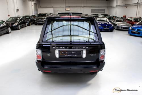 Land Rover Range Rover Vogue 4.4i L322 | Only 50.000KM!! | One owner