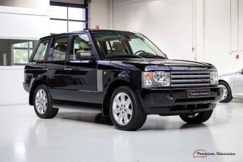 Land Rover Range Rover Vogue 4.4i L322 | Only 50.000KM!! | One owner