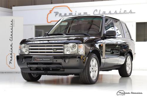 Land Rover Range Rover 4.4 V8 Vogue | 81.000KM | Standkachel | Schuifdak | Navigatie