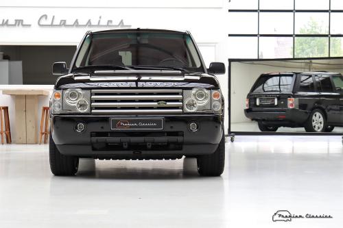 Land Rover Range Rover 4.4 V8 Vogue | 81.000KM | Standkachel | Schuifdak | Navigatie