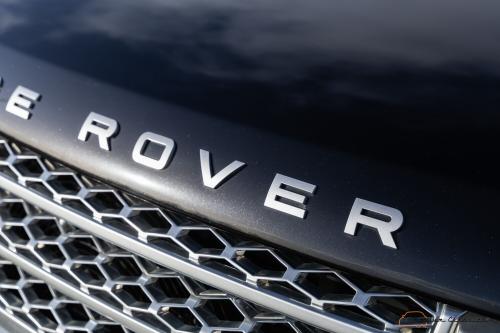 Land Rover Range Rover 5.0 V8 SC | 510pk | 58.000KM | 1st German Owner | Full Documentation
