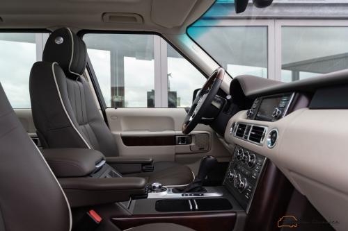 Land Rover Range Rover 5.0 V8 SC | 510pk | 58.000KM | 1st German Owner | Full Documentation