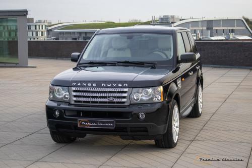 Range Rover Sport 4.2 V8 Supercharged | 73.000KM | 1st Owner | Land Rover Dealer Maintained
