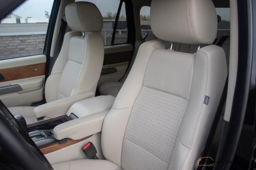 Range Rover Sport 4.2 V8 Supercharged | 73.000KM | 1st Owner | Land Rover Dealer Maintained