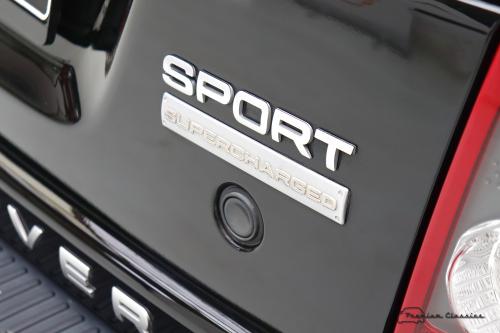 Land Rover Range Rover Sport 4.2 SC | 50.000KM | Harman/Kardon | Stoelverwarming voor + achter