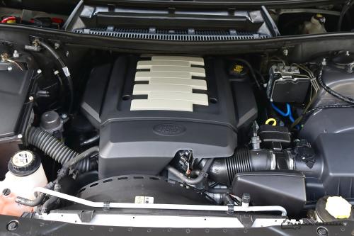 Land Rover Range Rover 4.4 V8 Vogue | 59.000KM | Schuifdak | Achteruitrijcamera | Memory seats | Stoelverwarming