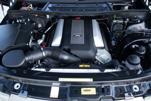 Land Rover Range Rover 4.4 V8 HSE | 103.000KM | HiFi DSP | Sunroof
