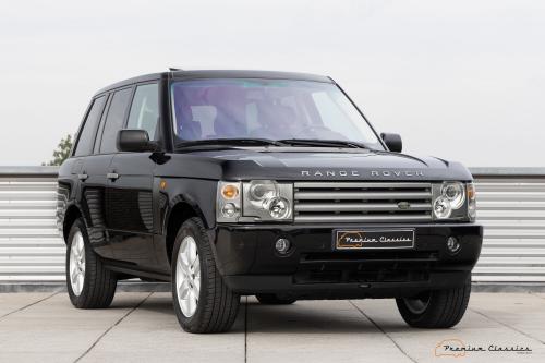 Range Rover Vogue 4.4 V8 | 105.000KM | BTW-auto | 2nd Owner | Swiss Quality