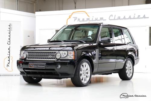 Land Rover Range Rover 4.2 V8 Supercharged | 104.000KM | Navigatie | Schuifdak