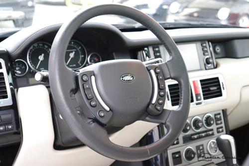 Land Rover Range Rover 4.2 V8 Supercharged | 104.000KM | Navigatie | Schuifdak