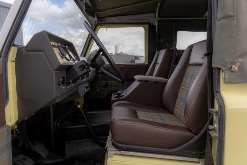 Land Rover Santana 88 Series III | Fully Restored