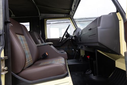Land Rover Santana 88 Series III | Fully Restored