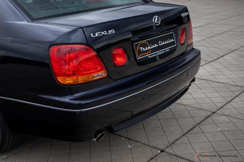 Lexus GS300 3.0 24V | 52.000KM | One Dutch owner