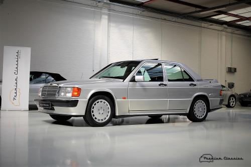 Mercedes-Benz 190E 2.5-16V | 92.500KM | Collector's Item