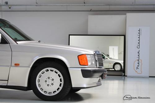 Mercedes-Benz 190E 2.5-16V | 92.500KM | Collector's Item