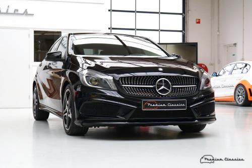 Mercedes-Benz A180 Ambition DCT | AMG Line | Navigatie | Night Pakket