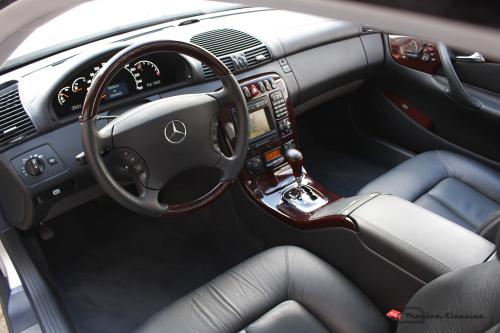Mercedes CL500 Coupé I 64.850 KM I Leder I Navi I BOSE Sound System