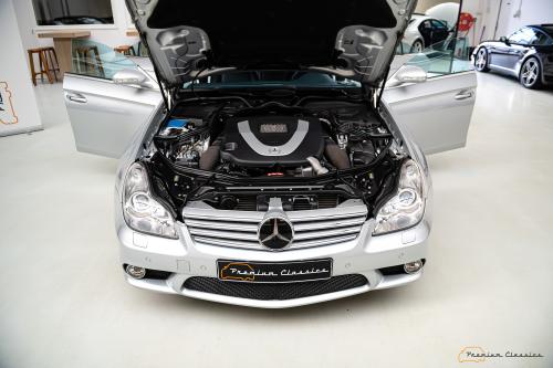 Mercedes-Benz CLS 500 | AMG Package | 66.000KM | 2006 | BTW-Auto