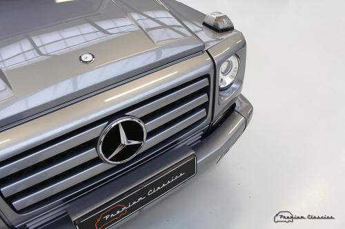 Mercedes-Benz G 500 I 51.000KM | Designo | Leder I Navi I Xenon I Isofix | PDC
