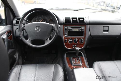 Mercedes-Benz ML 320 I Schuifdak I Leer I 107.000KM