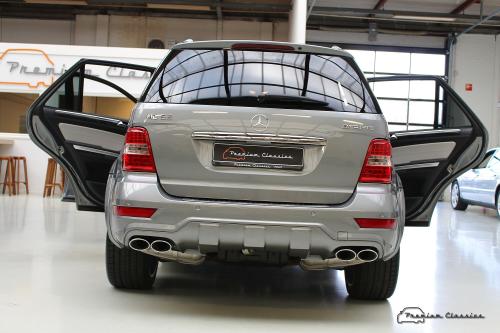 Mercedes ML63 AMG 10th Anniversary Edition | Designo | 56.000 KM I Facelift