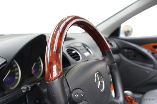 Mercedes Benz SL500 R230 | Navigatie | Afstandsradar