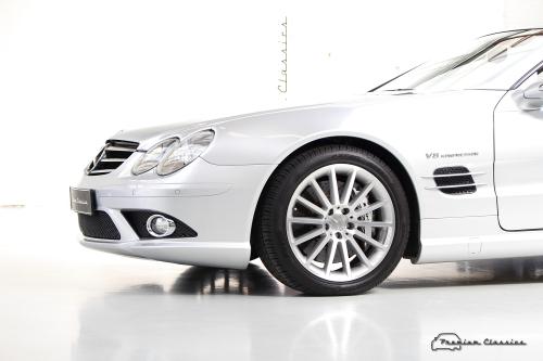Mercedes SL55 AMG Roadster I 28.000 KM I Exclusive Leather I AMG Styling Package I Xenon