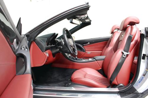 Mercedes SL55 AMG Roadster I 28.000 KM I Exclusive Leather I AMG Styling Package I Xenon