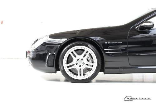 Mercedes-Benz SL55 AMG Roadster I 57.000 KM I AMG Performance Package