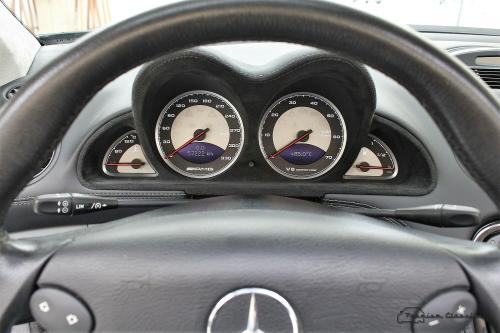 Mercedes-Benz SL55 AMG Roadster I 57.000 KM I AMG Performance Package