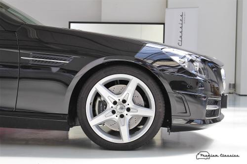 Mercedes SLK350 Roadster | 108.000KM | Leder | Navi | AMG Sports Package
