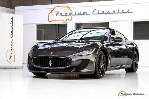 Maserati I GranTurismo I MC Stradale I Coupé I 4.7 I V8 I 2011 I 48.000KM