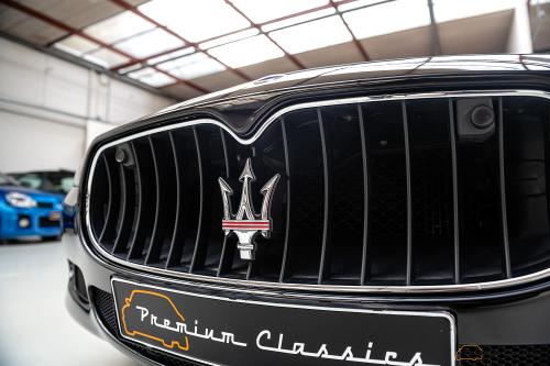 Maserati Quattroporte I 4.7 GTS I 2011 I 15.000KM!!