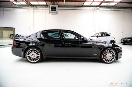 Maserati Quattroporte I 4.7 GTS I 2011 I 15.000KM!!