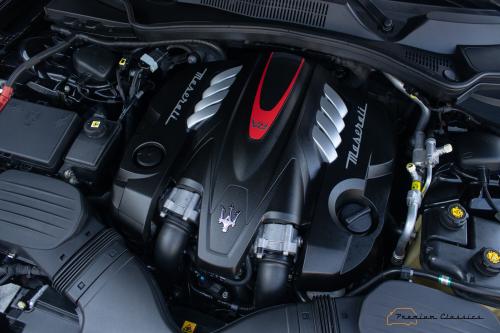 Maserati Quattroporte GTS 3.8 V8 | 115.000KM | Bowers & Wilkins | 4-zone Climate Control